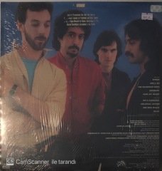 Glass Moon Growing In The Dark LP