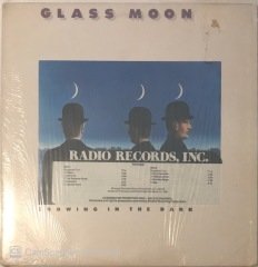 Glass Moon Growing In The Dark LP