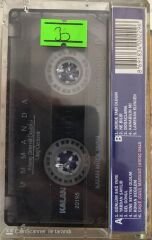 Ummanda - Maraş Sinemilli Deyişleri - Ulaş Özdemir KASET