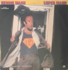 Herbie Mann Super Mann LP