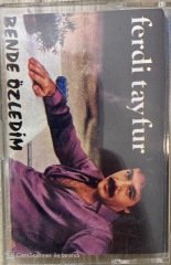 Ferdi Tayfur Bende Özledim KASET