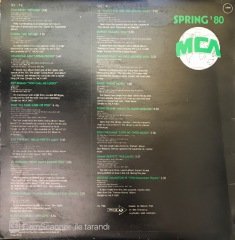 Spring ' 80 LP