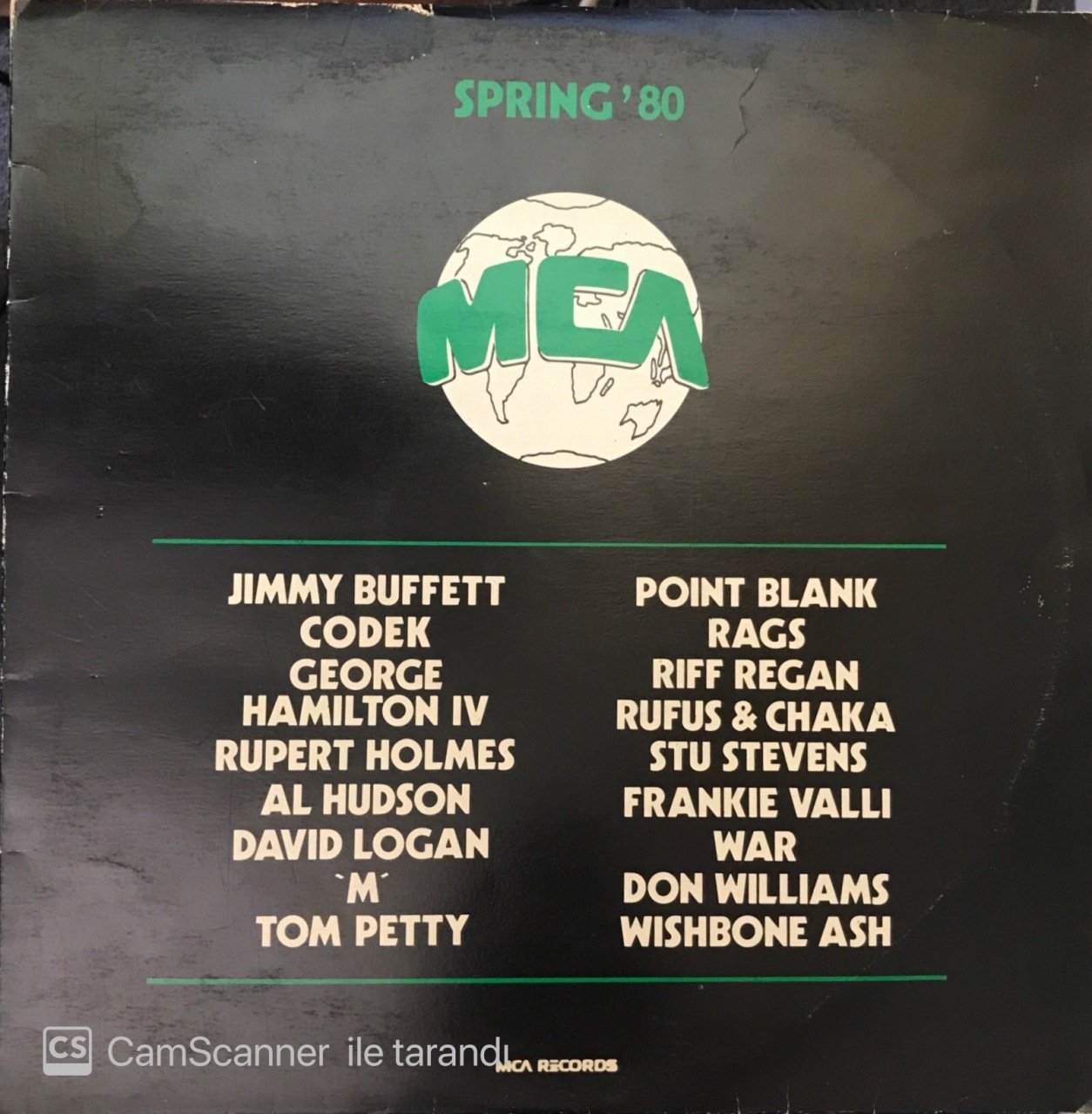 Spring ' 80 LP