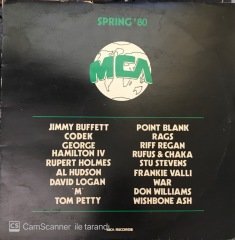 Spring ' 80 LP