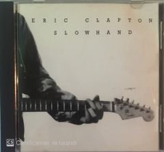 Eric Clapton Slowhand CD