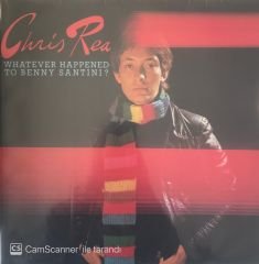 Chrıs Rea Whatever Happened To Benny Santını? LP