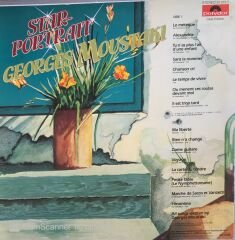 Georges Moustaki - Star Portrait LP