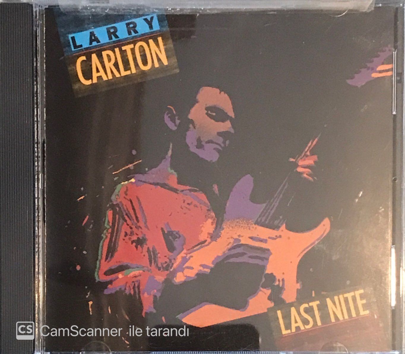 Larry Carlton - Last Nite CD