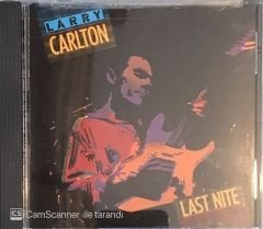 Larry Carlton - Last Nite CD