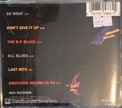 Larry Carlton - Last Nite CD