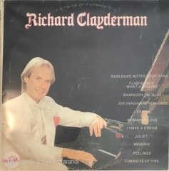 Richard Clayderman LP