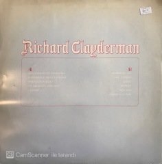 Richard Clayderman LP