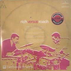 Rich Versus Roach LP