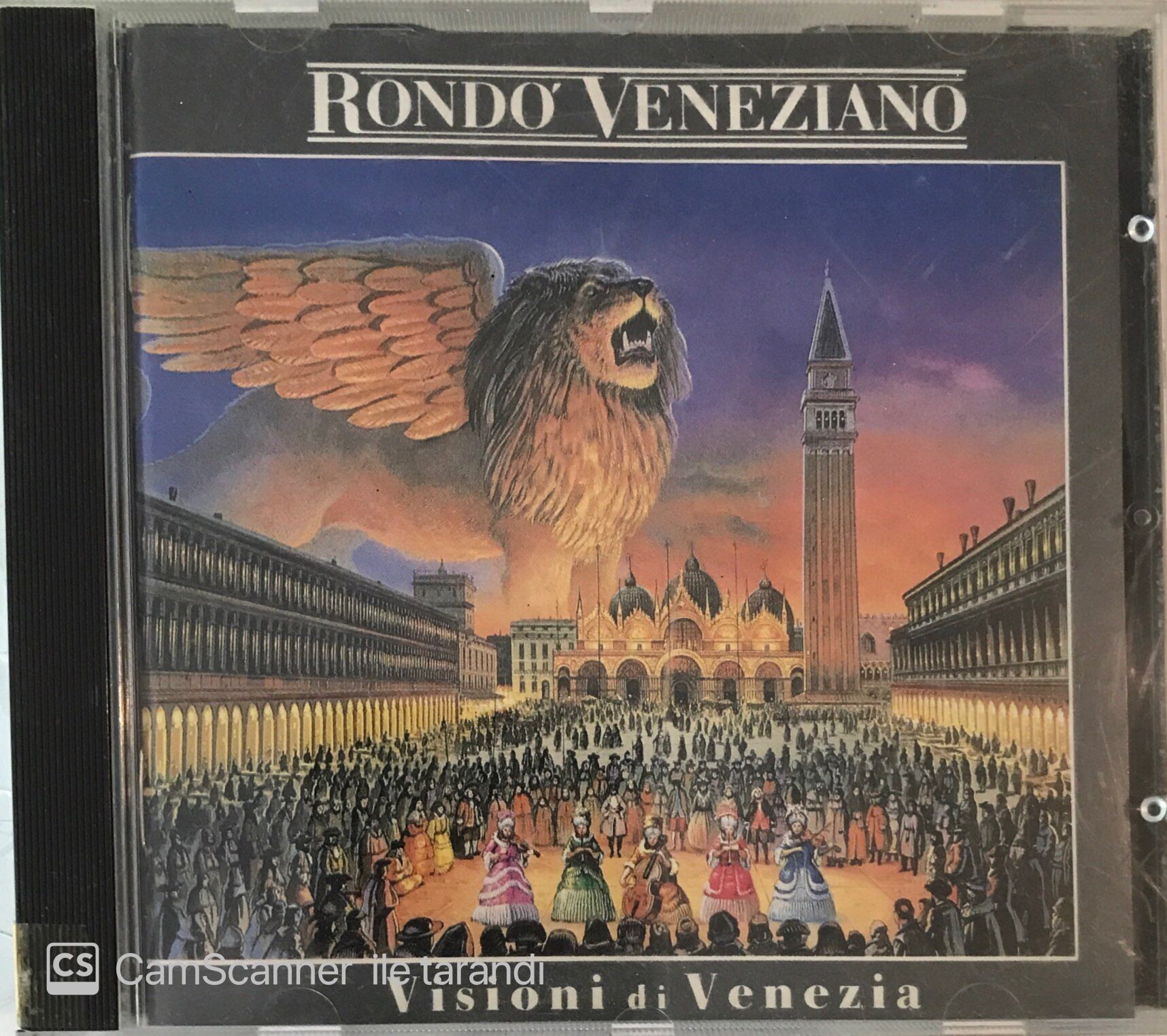 Rondo Venezıano - Visioni Di Venezia CD