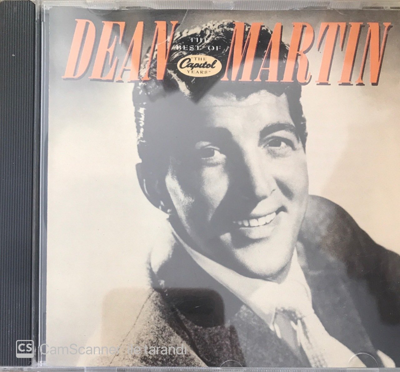Dean Martin The Best Of ''The Capitol Years'' CD