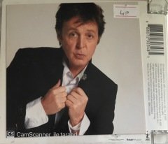 Paul McCartney Memory Almost Full CD
