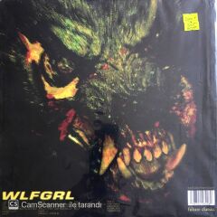 WLFGRL- Machine Girl - Double LP