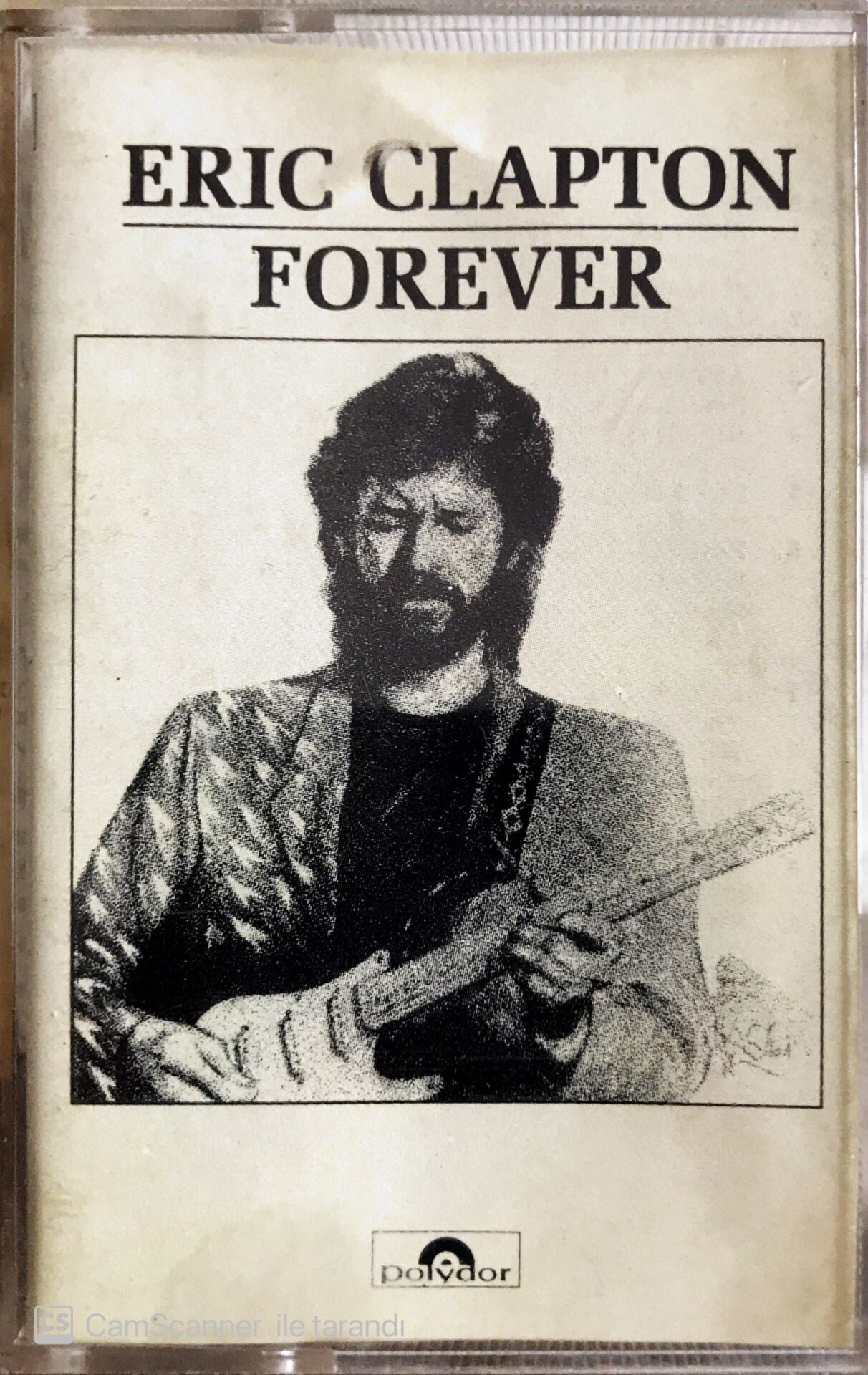 Eric Clapton - Forever - KASET