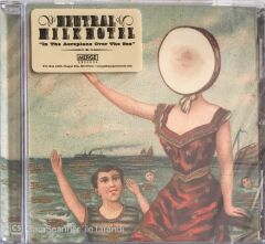 Neutral Milk Hotel - In The Aeroplane Over The Sea - CD