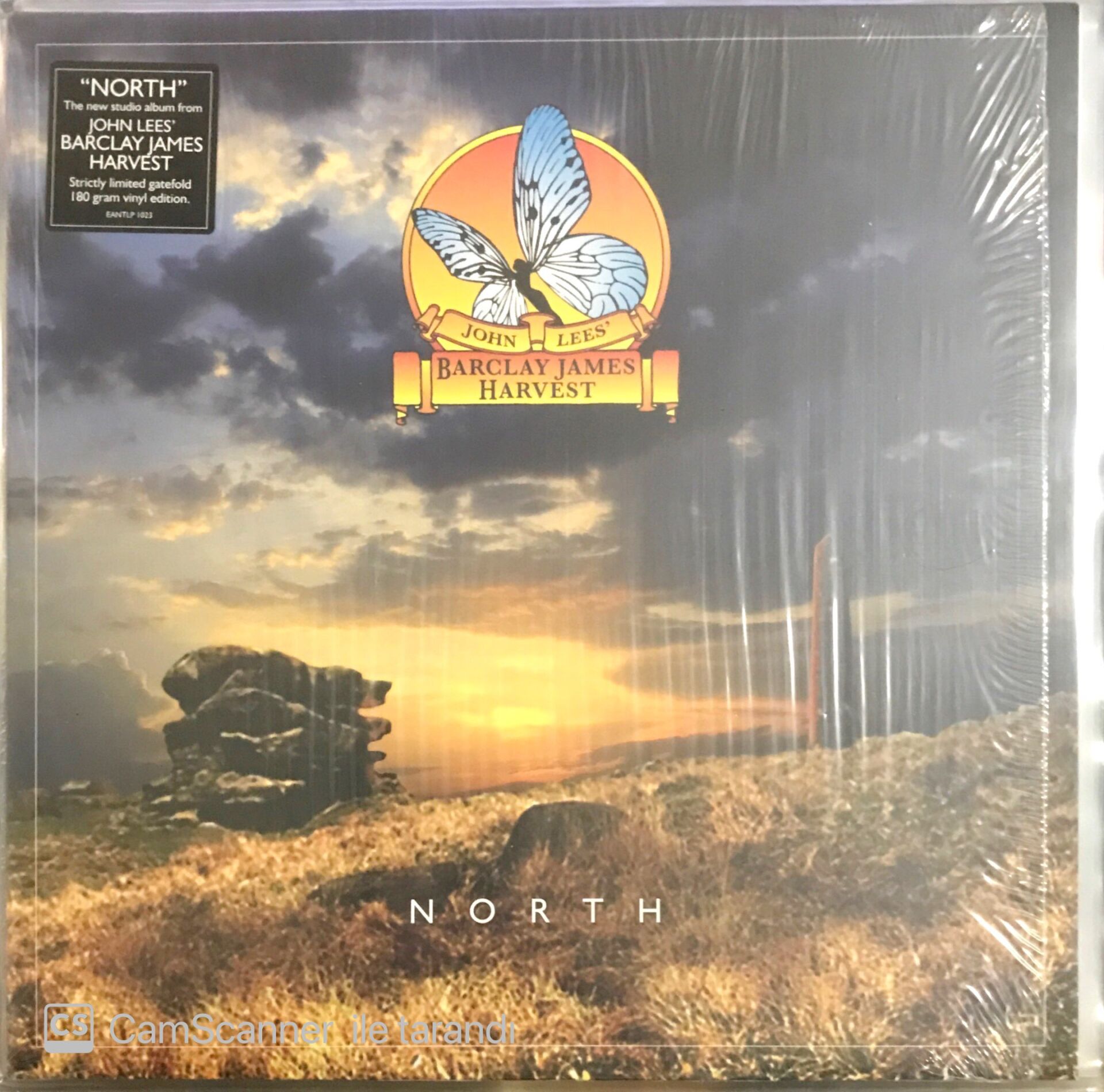 Barclay James Harvest John Lees North LP