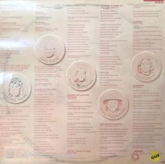 Manfred Mann's Earth Band - The Roarıng Sılence LP