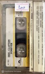 Eric Clapton - Forever - KASET