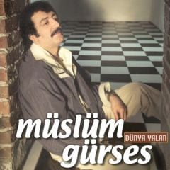 Müslüm Gürses - Dünya Yalan LP