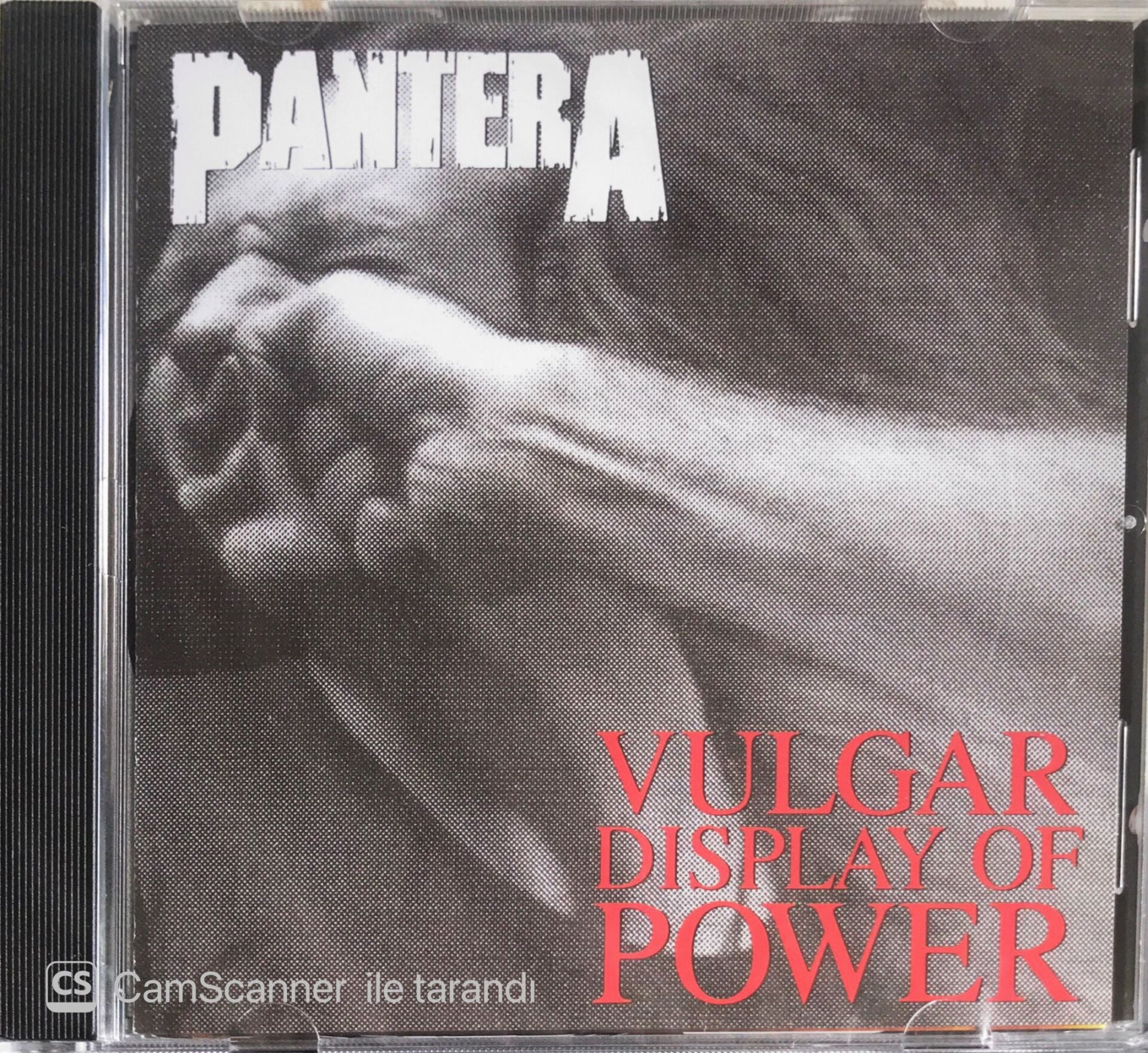 Pantera - Vulgar Display Of Power - CD