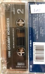 1996 Grammy Nominees Kaset