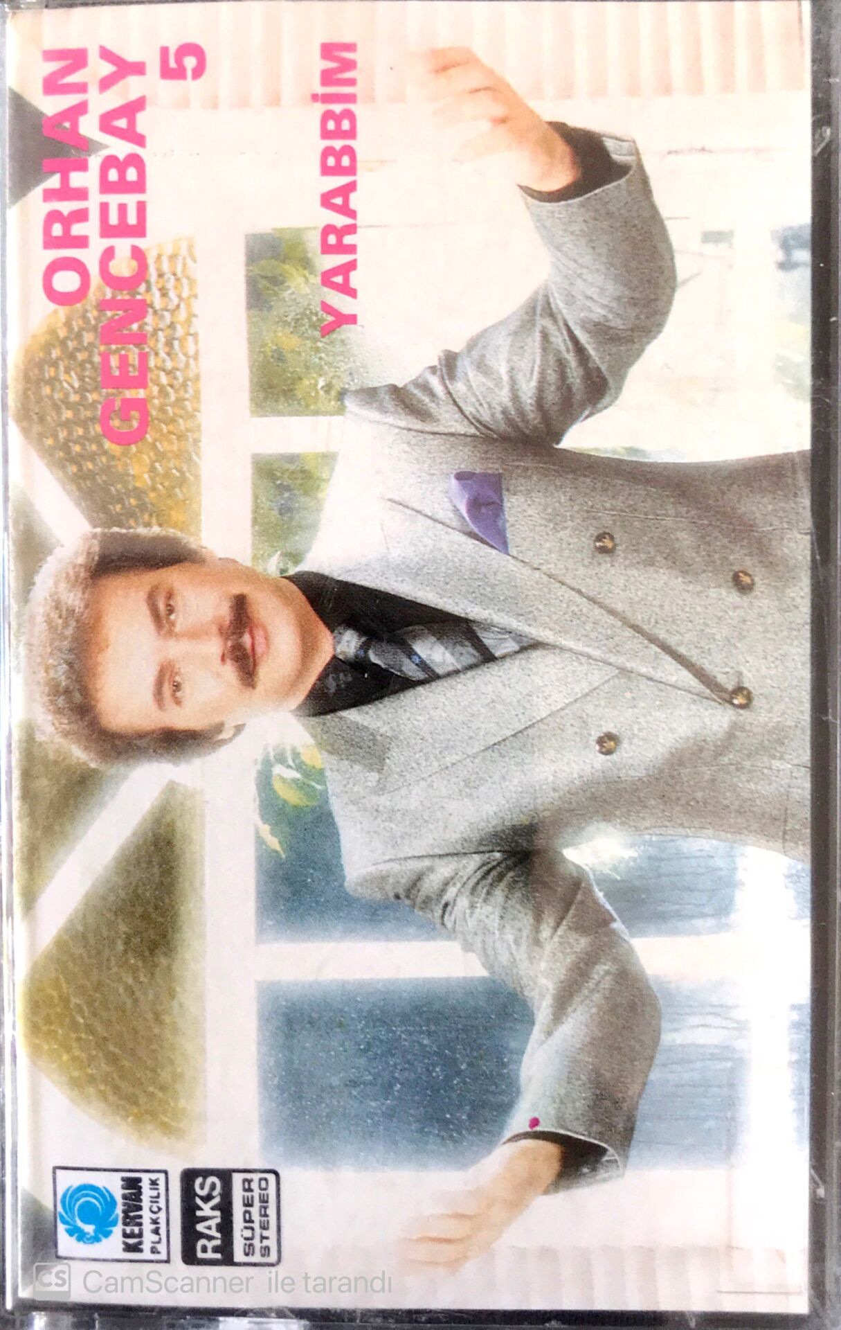 Orhan Gencebay / Yarabbim 5