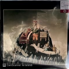 King Crimson Earthbound - The Young Person's Guide to King Crimson LP