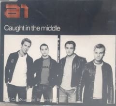 A1 Caught In The Middle CD