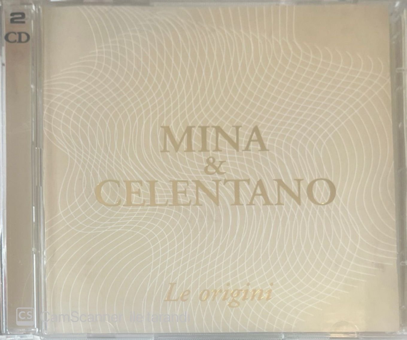 Mina & Celentano Le Origini 2 CD