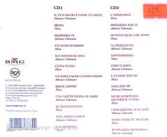 Mina & Celentano Le Origini 2 CD
