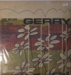 Butterfly With Hiccups Gerry Mulligan LP