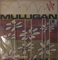 Butterfly With Hiccups Gerry Mulligan LP