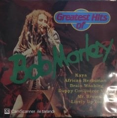Greatest Hits Of Bob Marley LP