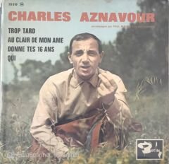 Charles Aznavour Trop Tard 45lik