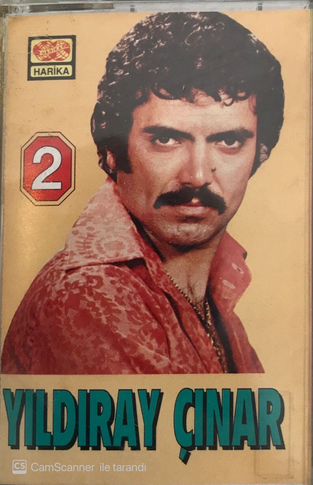Yıldıray Çınar 2 KASET