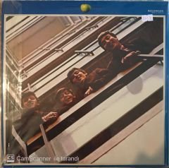 The Beatles 1967- 1970 Mavi Renkli Japon Baskı Double LP
