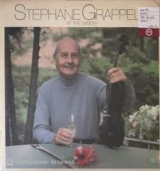 Stephane Grappelli - At The Winery LP