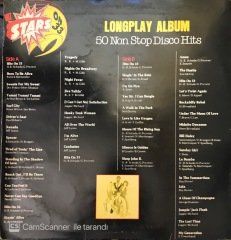 Hits Stars On 33 LP