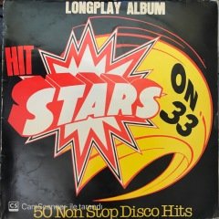 Hits Stars On 33 LP
