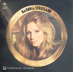 Barbra Streisand Grand Prix 20 LP