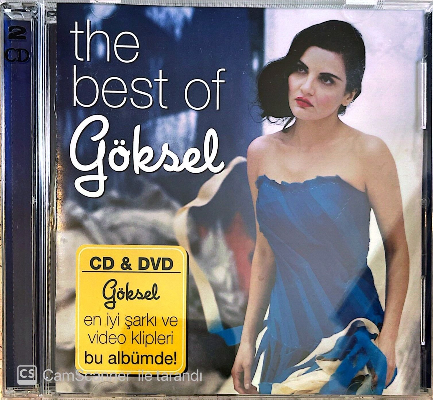 The Best Of Göksel 2 CD