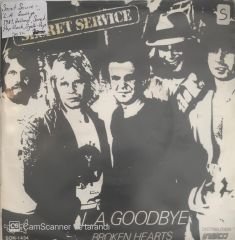 Secret Service L.A. Goodbye 45lik