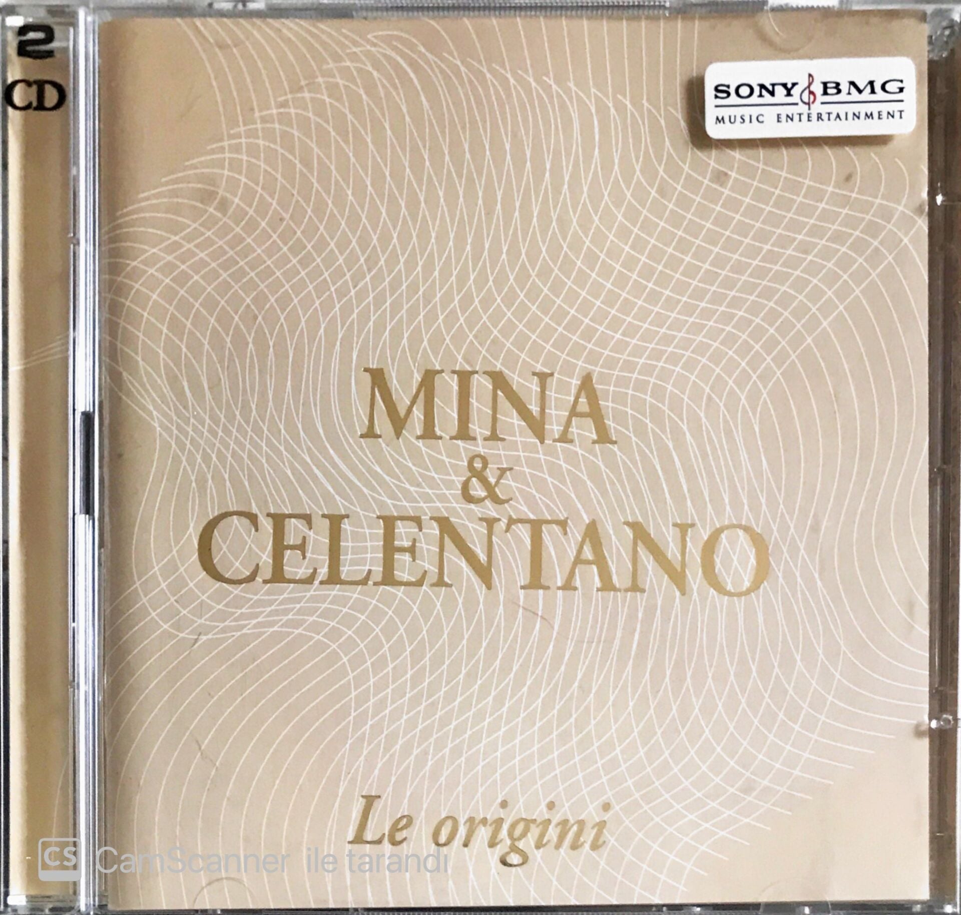 Mina & Celentano - Le Origini - 2 CD