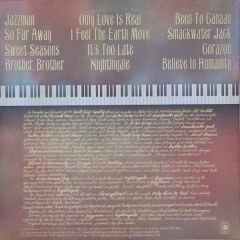 Carole King – Her Greatest Hits (Songs Of Long Ago) LP