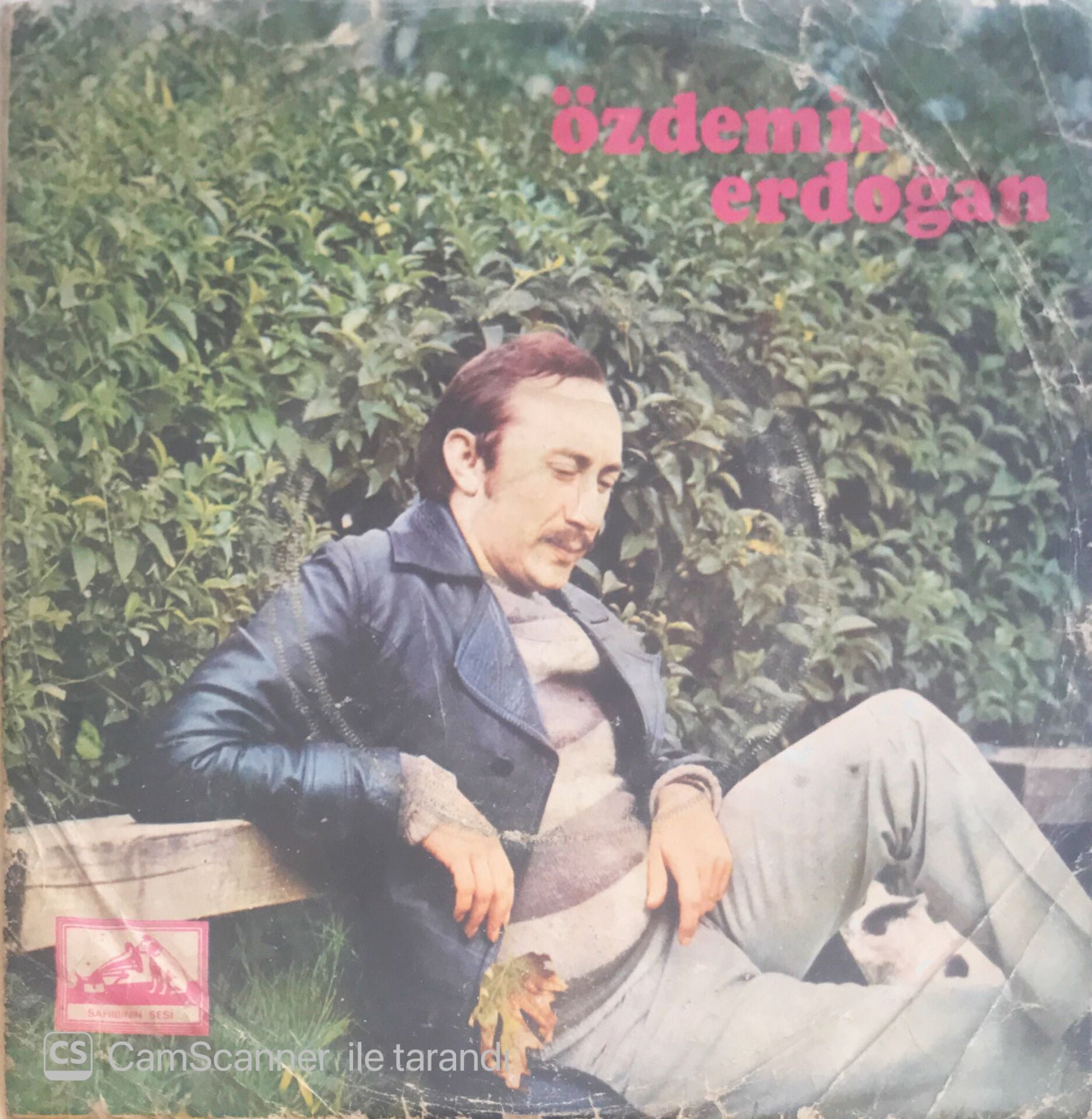 Özdemir Erdoğan - Bir Tanem/Dediğim Çıktı Sonunda - 45'lik
