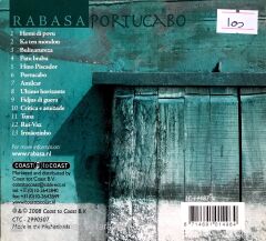 Rabasa / Portucabo CD